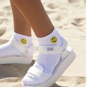 Free People crew socks